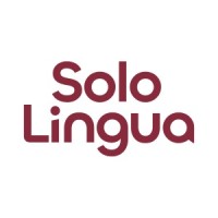 Solo Lingua logo - Similar company to Cell-Data Commodity Srl