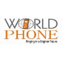 World Phone India Private Limited logo - Similar company to Brainchain Technologies Pvt Ltd