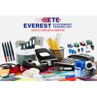 EVEREST STATIONERY TRADING EST. logo - Similar company to Aklika.Com