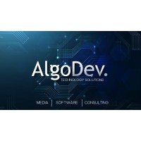 Algodev Technology Solutions logo - Similar company to Algodev Professionals