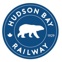 Hudson Bay Railway logo - Similar company to Arctic Gateway Group