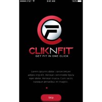 CLIKNFIT logo - Similar company to Liveposter