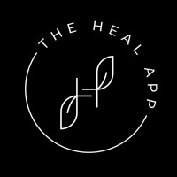 The Heal App logo - Similar company to Live With Vitality