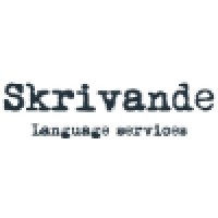 Skrivande logo - Similar company to Translatorsbase.Com