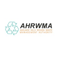 Adelaide Hills Region Waste Management Authority logo - Similar company to Southern Region Waste Resource Authority