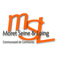 COMMUNAUTE DE COMMUNES DE MORET SEINE ET LOING logo - Similar company to Bcsystem