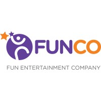 FUNCO – Fun Entertainment Company logo - Similar company to Thailand Amusement & Attractions Parks Expo Taape