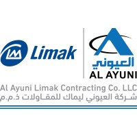 AL-AYUNI Limak Contracting Company logo - Similar company to Ebjv