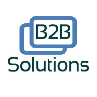 B2B Solutions logo - Similar company to B2B Solutions