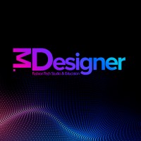 M. Designer 3D Fashion Tech Studio & Education logo - Similar company to Visual Designer (3D Amazon Studio)