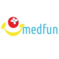 Medfun logo - Similar company to Maindset Chile