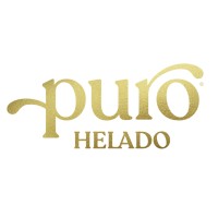 Puro Helado logo - Similar company to Golf 525 Spain