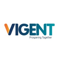 VigentGroup logo - Similar company to Metalogalva Brasil