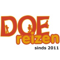 DOE-reizen logo - Similar company to Smile Media Group Llc