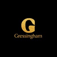 Gressingham Foods logo - Similar company to A.D. Harvey
