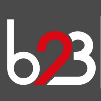 Le b23 logo - Similar company to Aide