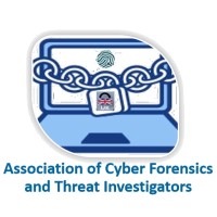 Association of Cyber Forensics and Threat Investigators logo - Similar company to Hack Keele