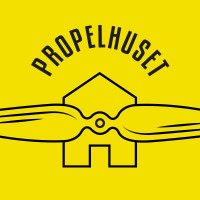 Propelhuset logo - Similar company to Klimaven (Små Klimamonstre)