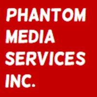 Phantom Media Services Inc. logo - Similar company to Hooplah Inc.