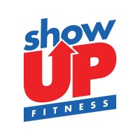 Show Up Fitness logo - Similar company to Actiononsite, Inc