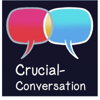 Crucial-Conversation logo - Similar company to Beyond The Badge