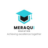 Meraqui Education logo - Similar company to Atrey.Dev