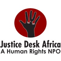 Justice Desk Africa logo - Similar company to Kolisi Foundation