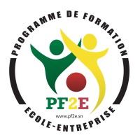PF2E logo - Similar company to 3Aqualité