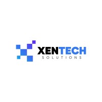 Xentech Solutions logo - Similar company to Hp Tech Ltd