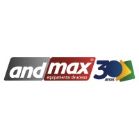 Andmax Equipamentos de Acesso logo - Similar company to Vigatec Equipamentos Ltda.