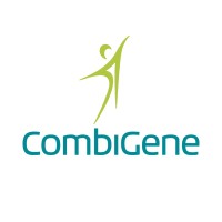 CombiGene logo - Similar company to Zyneyro