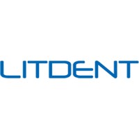 Litdent logo - Similar company to Moonlit, Mb