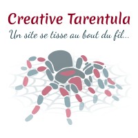 Creative Tarentula logo - Similar company to Objectif Usa