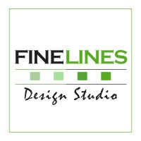 FINELINES DESIGN STUDIO, LLC. logo - Similar company to +One Design I Construction