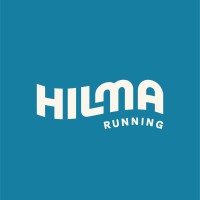 Hilma Running logo - Similar company to Joe-Nimble