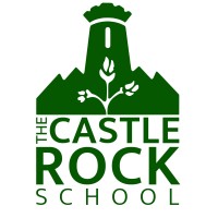 The Castle Rock School logo - Similar company to Voyage Education Partnership