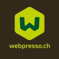 Webpresso AG logo - Similar company to Innotix Ag