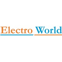 ElectroWorld logo - Similar company to Electroworld
