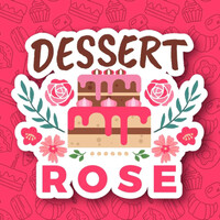 Dessert Rose logo - Similar company to Zugo