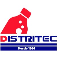 DISTRITEC logo - Similar company to Meddose3D