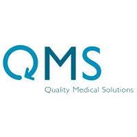 Quality Medical Solutions logo - Similar company to Clever Software Group