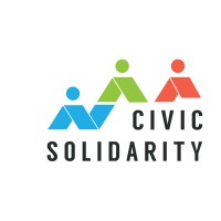 Civic Solidarity Platform logo - Similar company to Civic Ai Lab