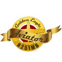 Golden Eagle Aviators