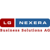 LG NEXERA Business Solutions AG logo - Similar company to Euvic Software Gmbh