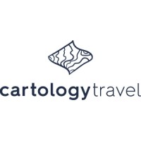 Cartology Travel logo - Similar company to Brown + Hudson