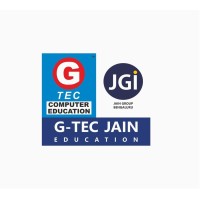 G-TEC JAIN Education logo - Similar company to Winstudacademy