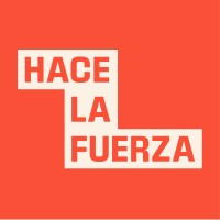 Hace La Fuerza logo - Similar company to Transforma Uruguay