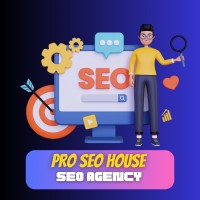 Pro Seo House logo - Similar company to Onesoft