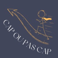 Cap ou pas Cap logo - Similar company to Métamorphose Consulting