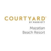 Courtyard by Marriott Mazatlan Beach Resort logo - Similar company to Parque Natural Faro Mazatlán